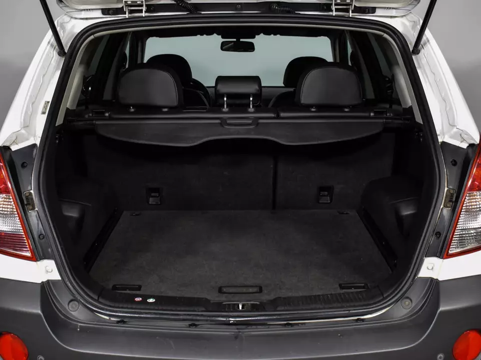 Opel Antara, фото №14