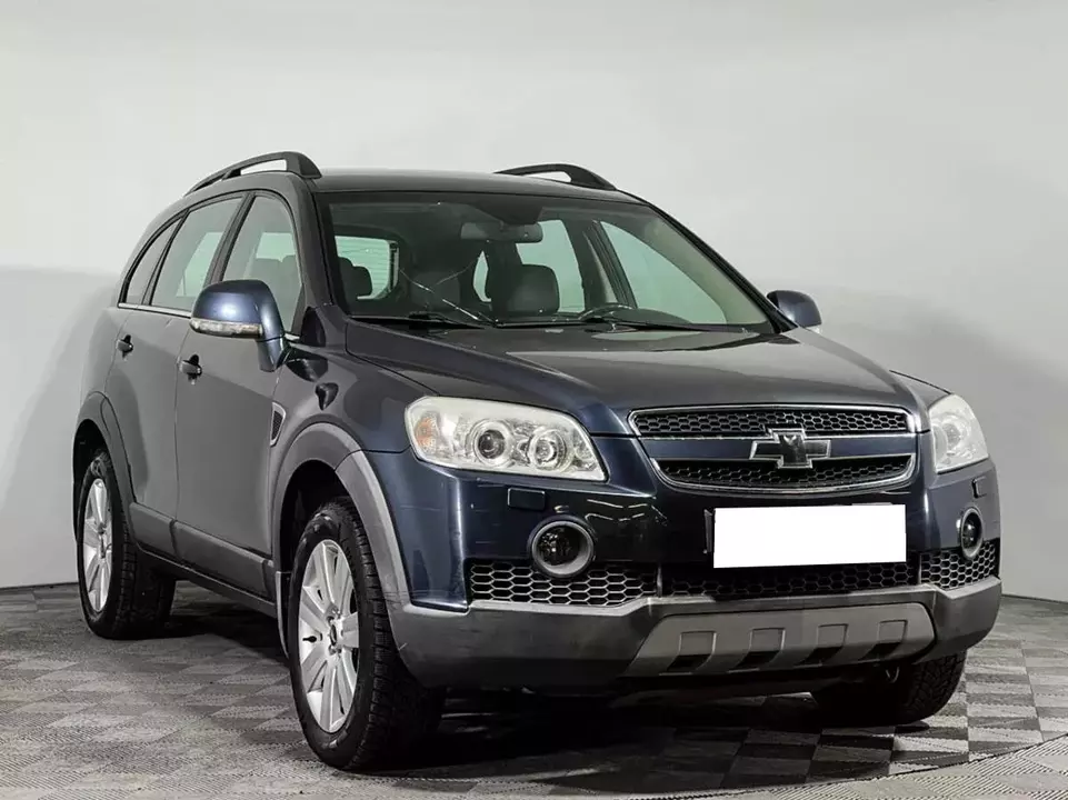 Chevrolet Captiva, фото №3