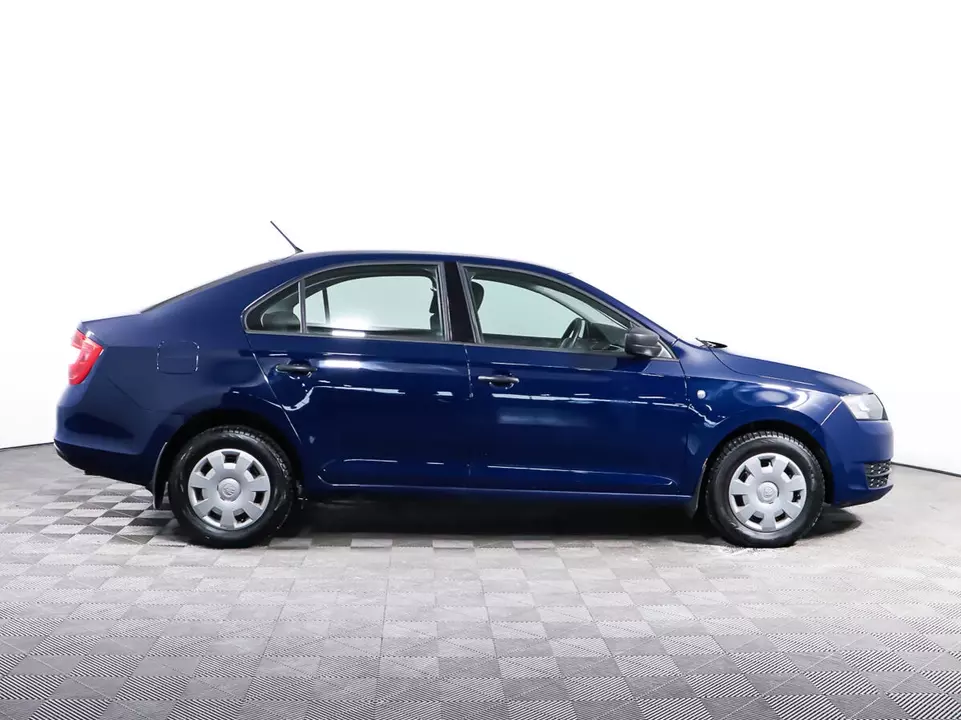 Skoda Rapid, фото №4
