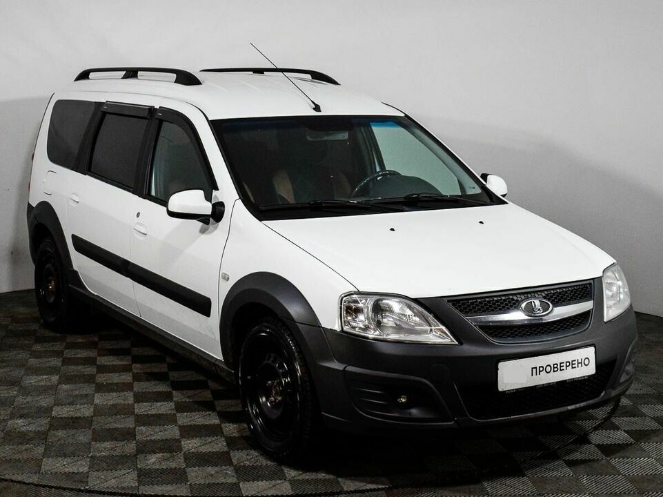 Lada Largus, фото №3