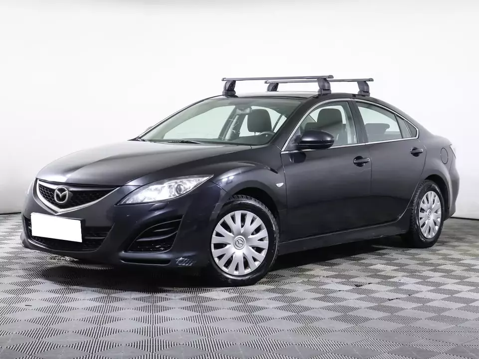 Mazda 6, фото №1