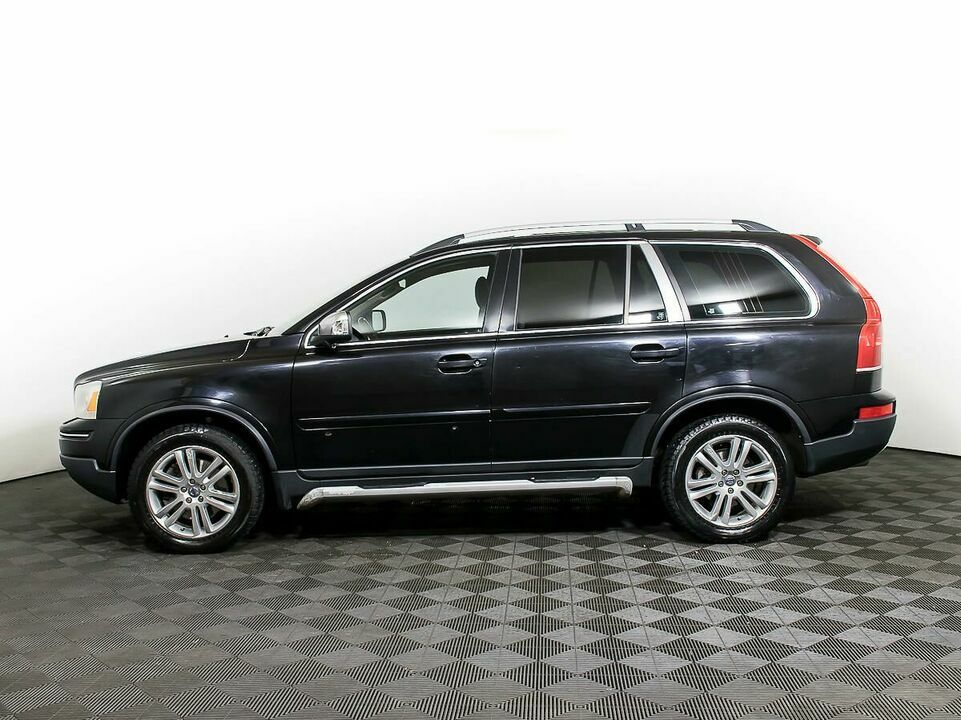 Volvo XC90, фото №5
