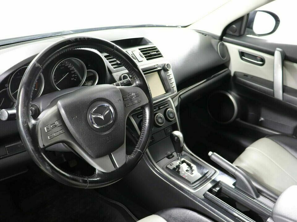 Mazda 6 II (GH), фото №6