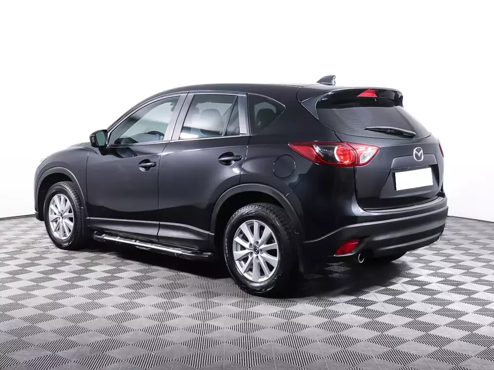 Mazda CX-5, фото №7