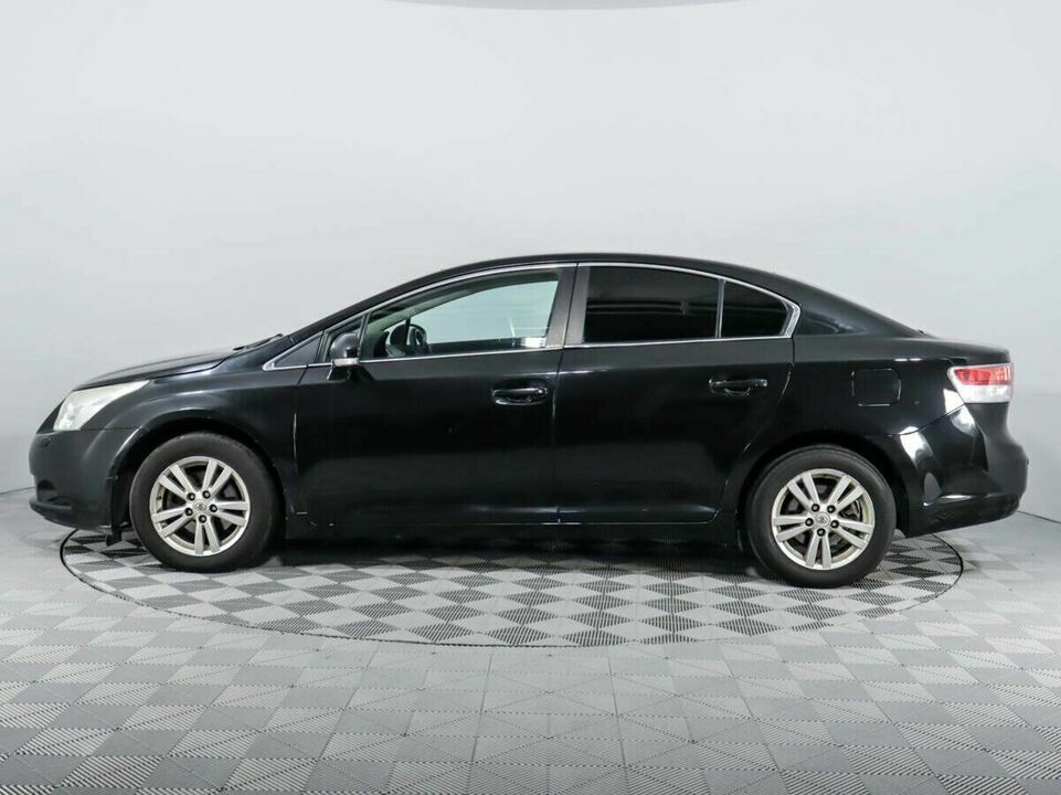 Toyota Avensis III, фото №2