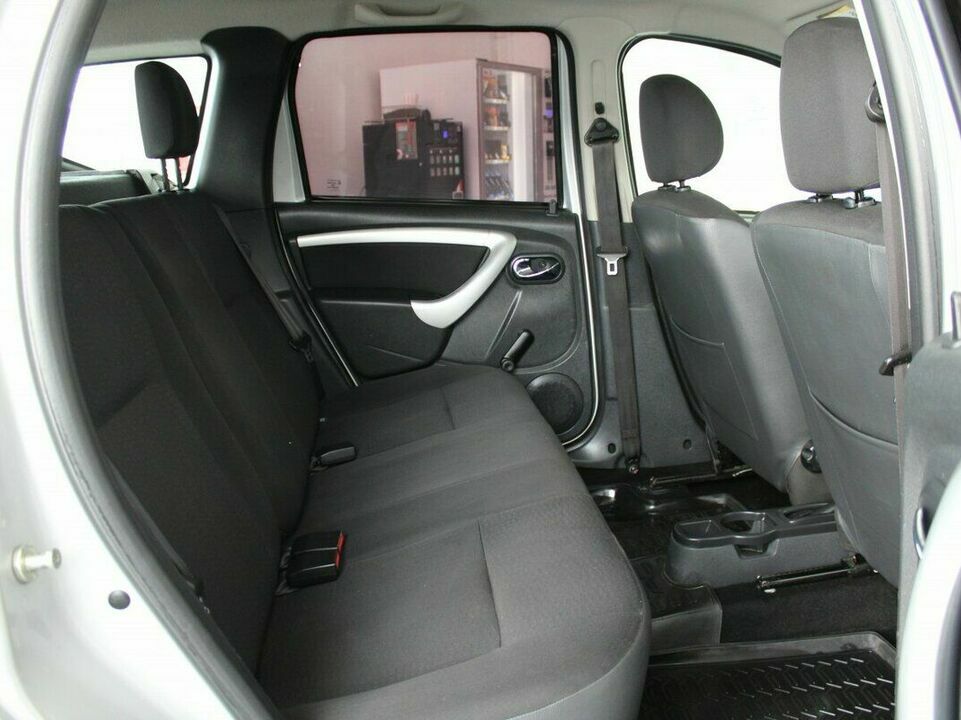Nissan Terrano III (D10), фото №6