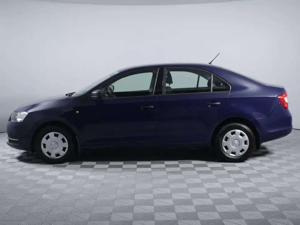 Skoda Rapid, фото №8
