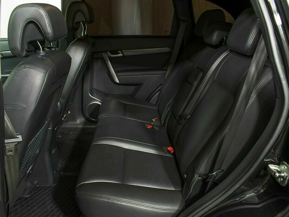 Chevrolet Captiva I, фото №7