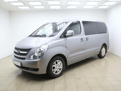 Hyundai Grand Starex I, фото №1