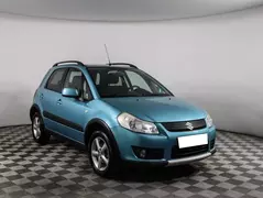 Suzuki SX4, фото №3