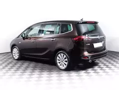 Opel Zafira, фото №6