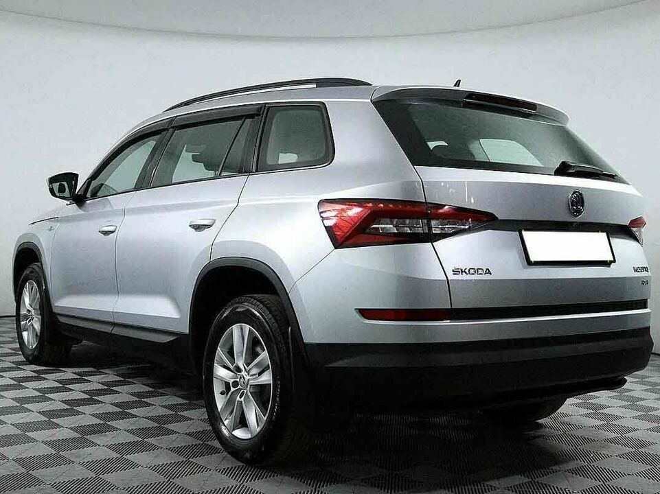 Skoda kodiaq робот 2018 с пробегом 44 290 км, фото №6