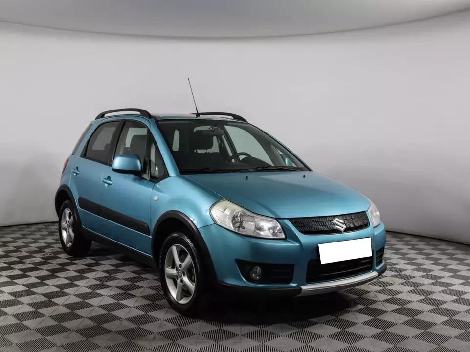 Suzuki SX4, фото №3