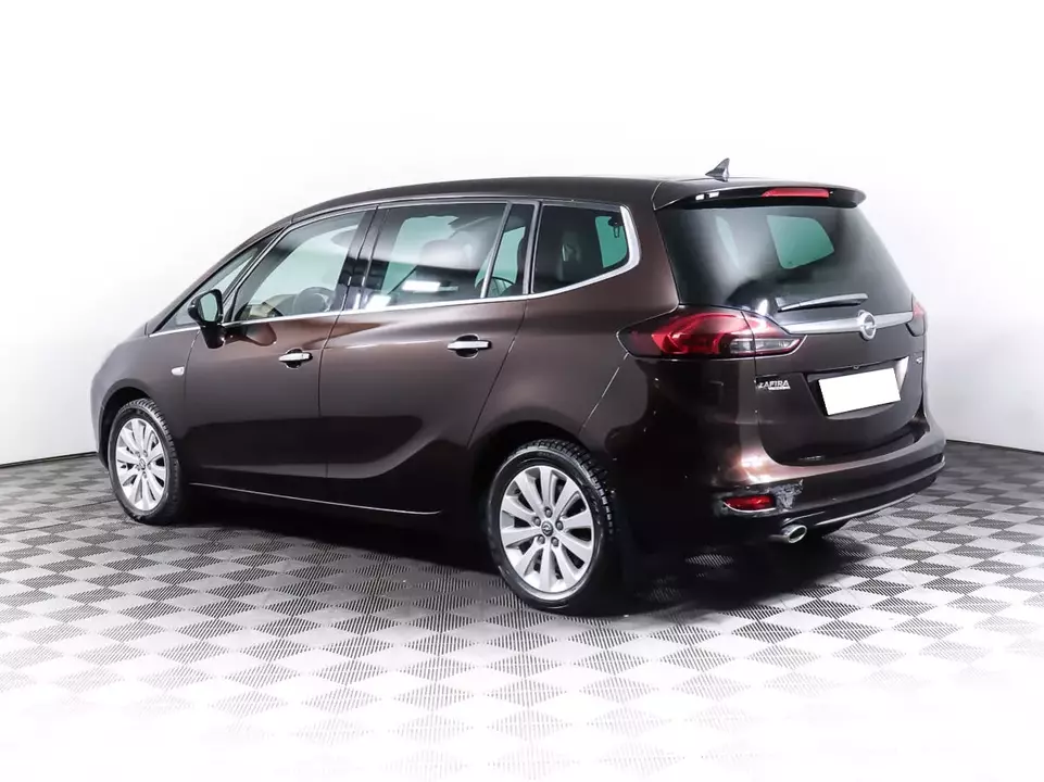 Opel Zafira, фото №6
