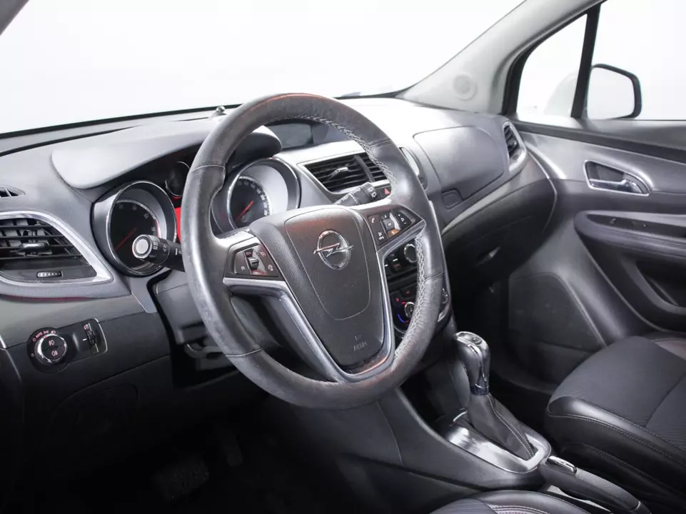 Opel Mokka, фото №14