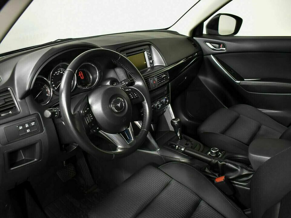 Mazda CX-5 I, фото №5