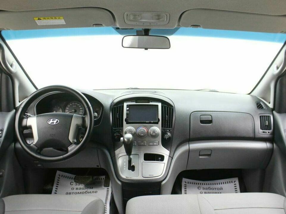 Hyundai Grand Starex I, фото №5