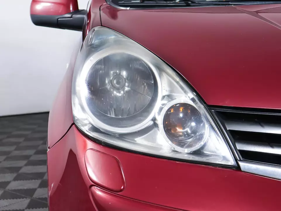 Nissan Note, фото №20