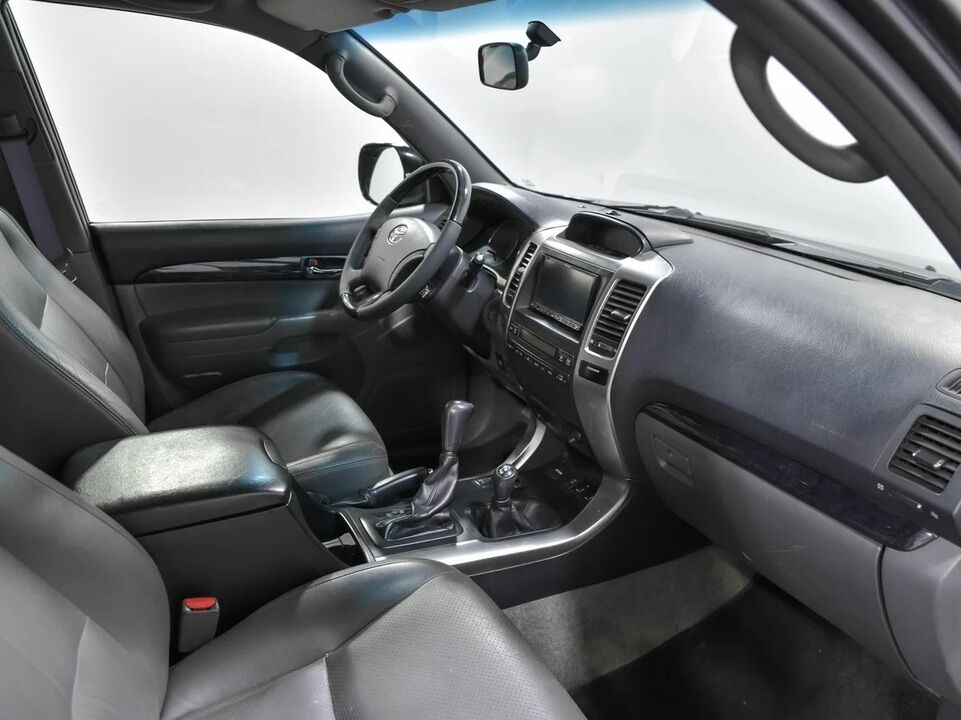Toyota Land Cruiser Prado, фото №6