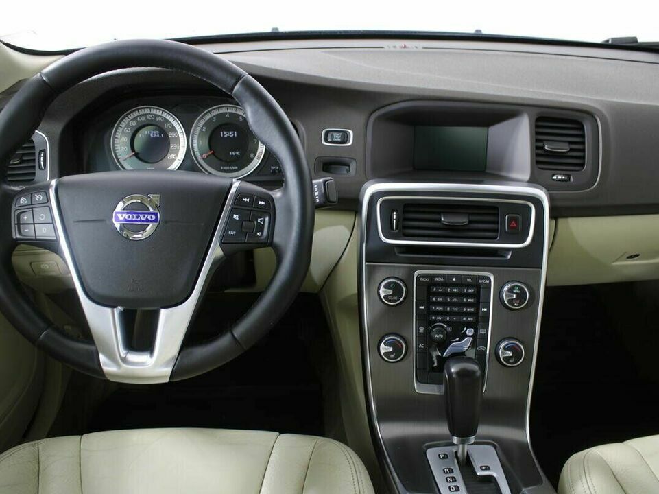 Volvo S60 II, фото №5