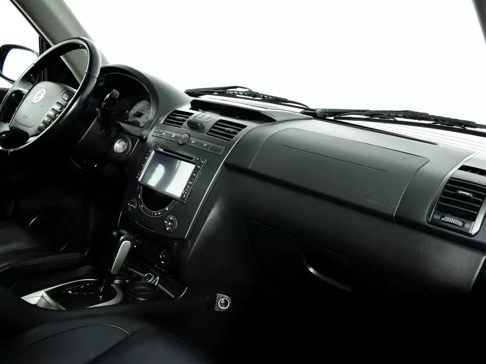 SsangYong Rexton, фото №9