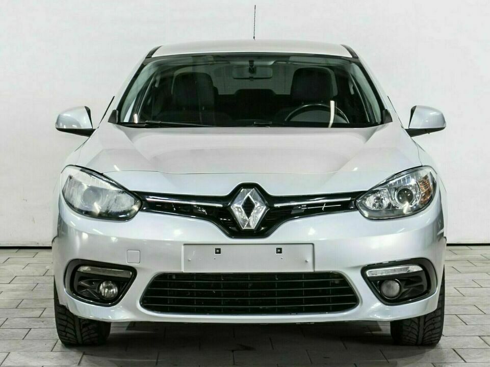 Renault fluence, фото №2