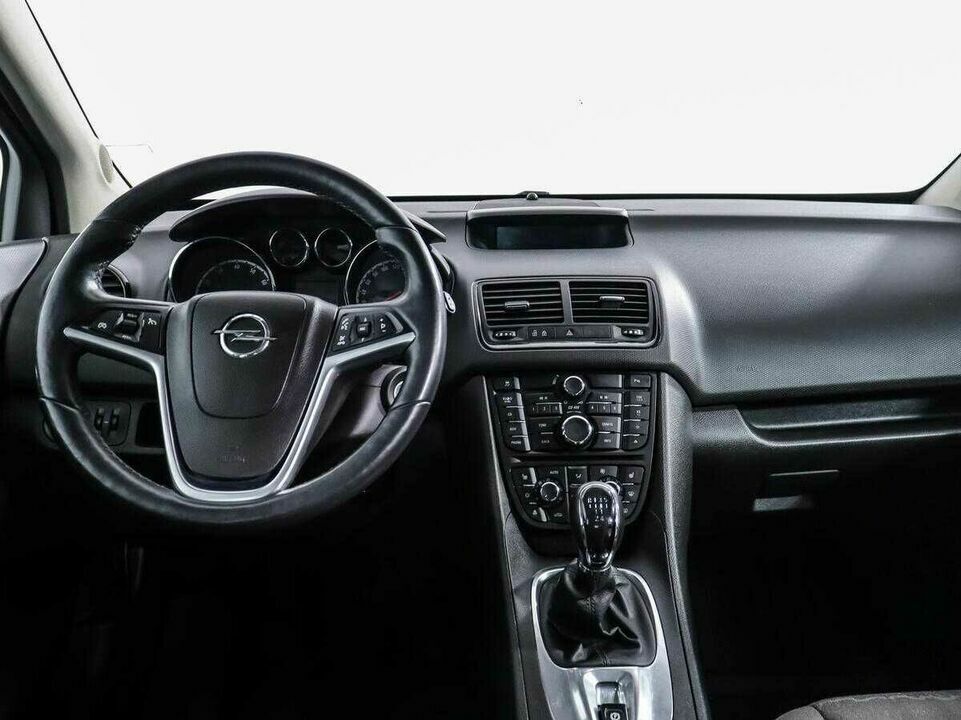 Opel meriva мкпп 2013 с пробегом 92 390 км, фото №4