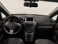 Opel Zafira, фото №10