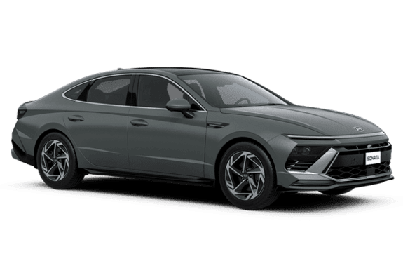 HYUNDAI Sonata Новая