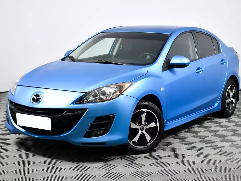 Mazda 3, фото №1