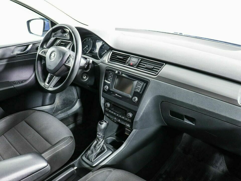 Skoda Rapid I, фото №8