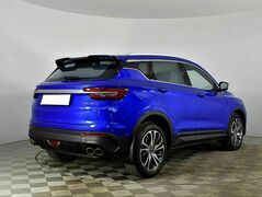 Geely coolray робот 2020 с пробегом 31 000 км, фото №6