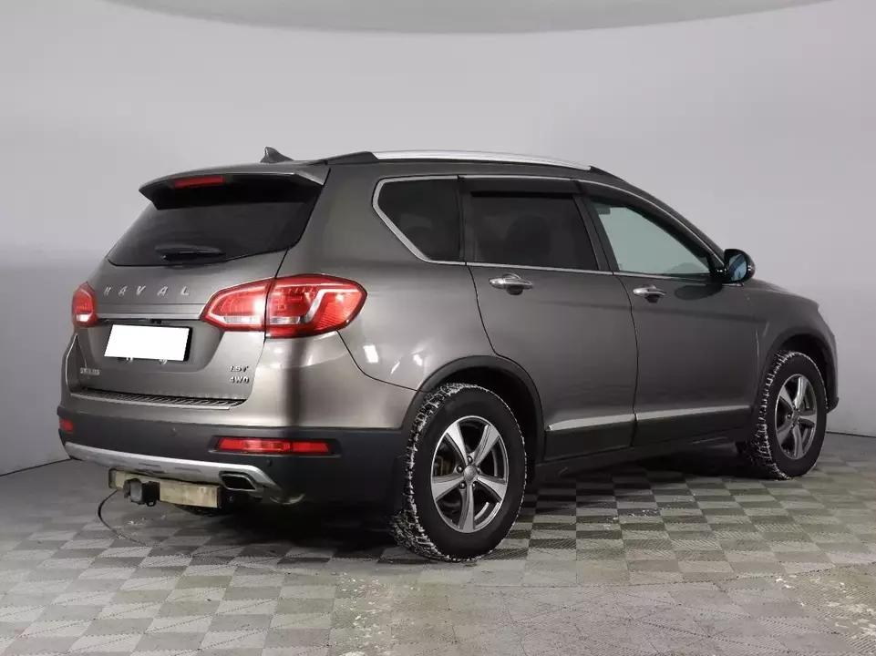 Haval H6, фото №5