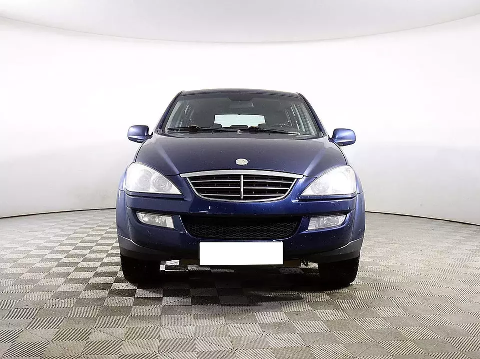 SsangYong Kyron, фото №2