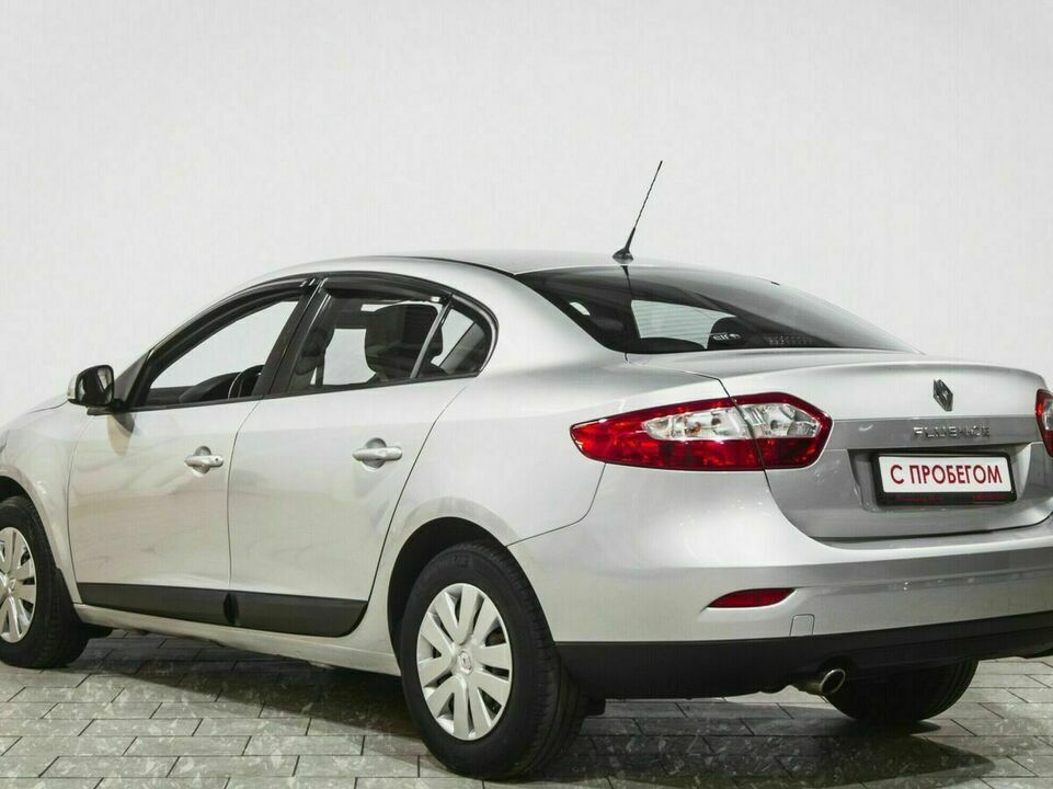 Renault fluence, фото №4