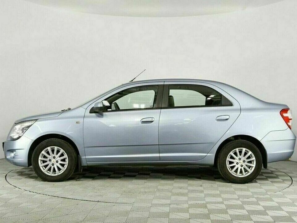Chevrolet cobalt, фото №6