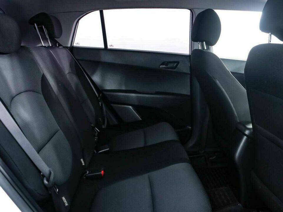 Hyundai creta мкпп 2016 с пробегом 72 763 км, фото №6