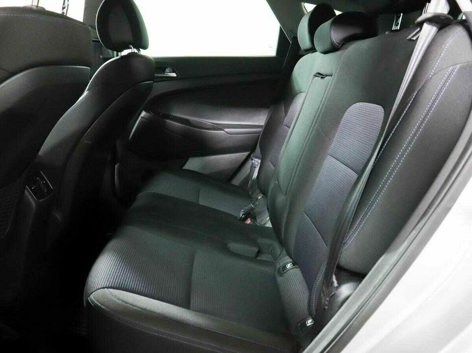Hyundai tucson акпп 2015 с пробегом 73 928 км, фото №6