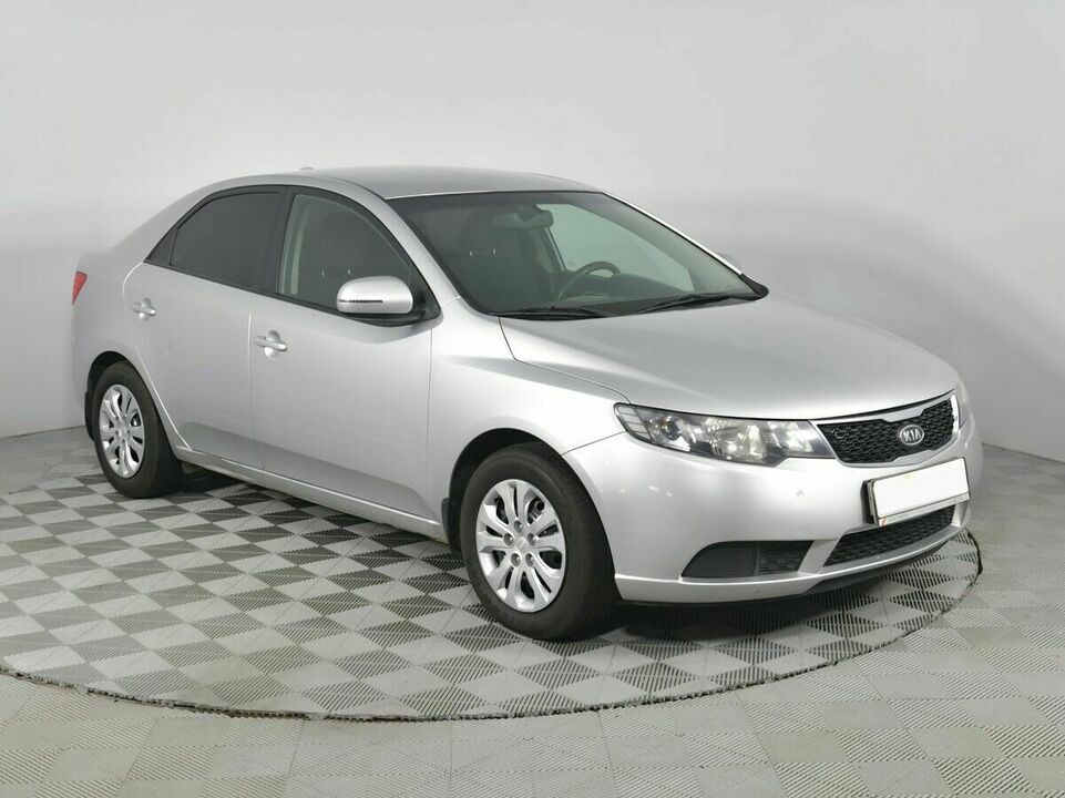 Kia Cerato 6-speed II, фото №2