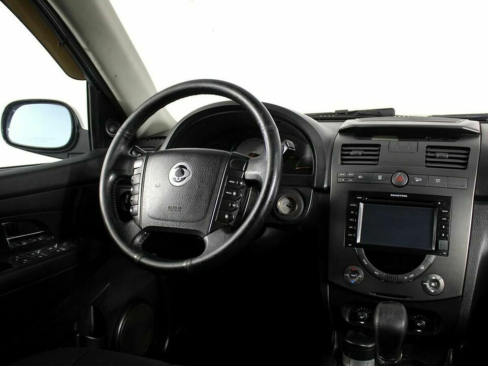 SsangYong Rexton, фото №9