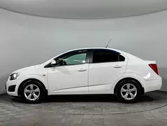 Chevrolet Aveo, фото №8