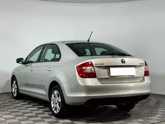 Skoda Rapid, фото №7