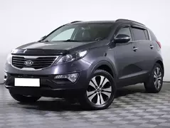 Kia Sportage, фото №1