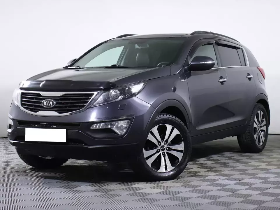 Kia Sportage, фото №1