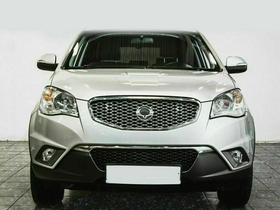 SsangYong Actyon II, фото №3