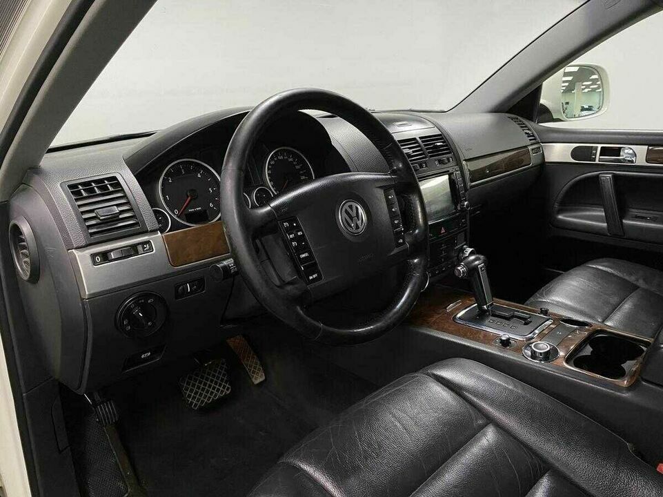 Volkswagen touareg акпп 2010 с пробегом 93 760 км, фото №4