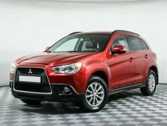 Mitsubishi ASX 1.8 Вариатор, фото №1