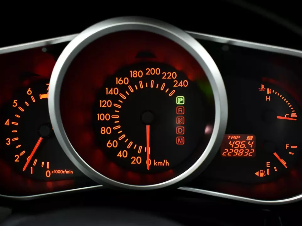 Mazda CX-7, фото №10