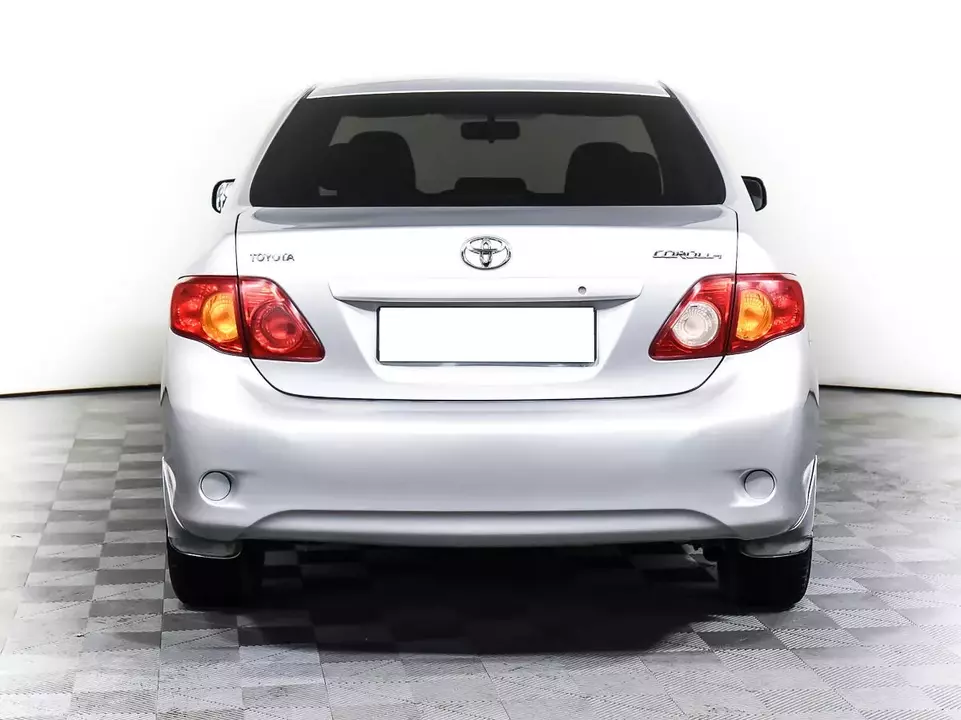 Toyota Corolla, фото №6