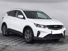 Geely Coolray, фото №3